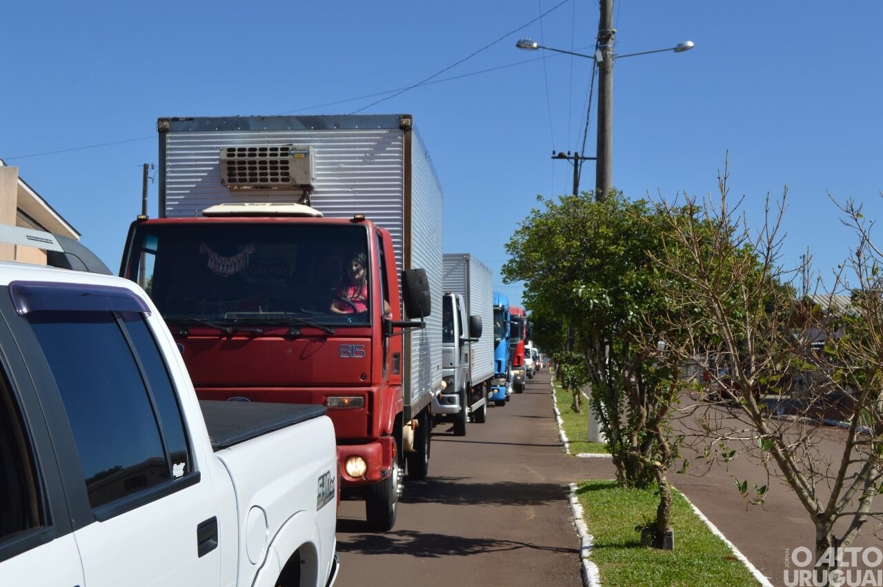 Festa dos Motoristas de Caiçara chega à 24ª edição