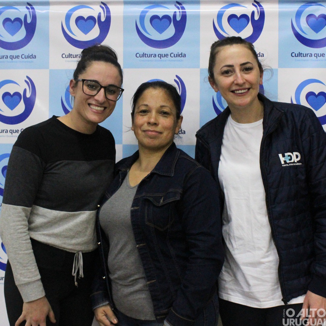 Hospital Divina Providência lança o programa “Cultura que Cuida”