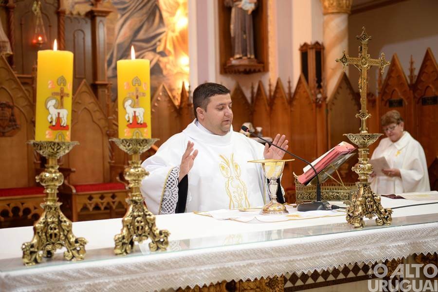 Encontro da família Candaten reúne aproximadamente 500 pessoas em FW