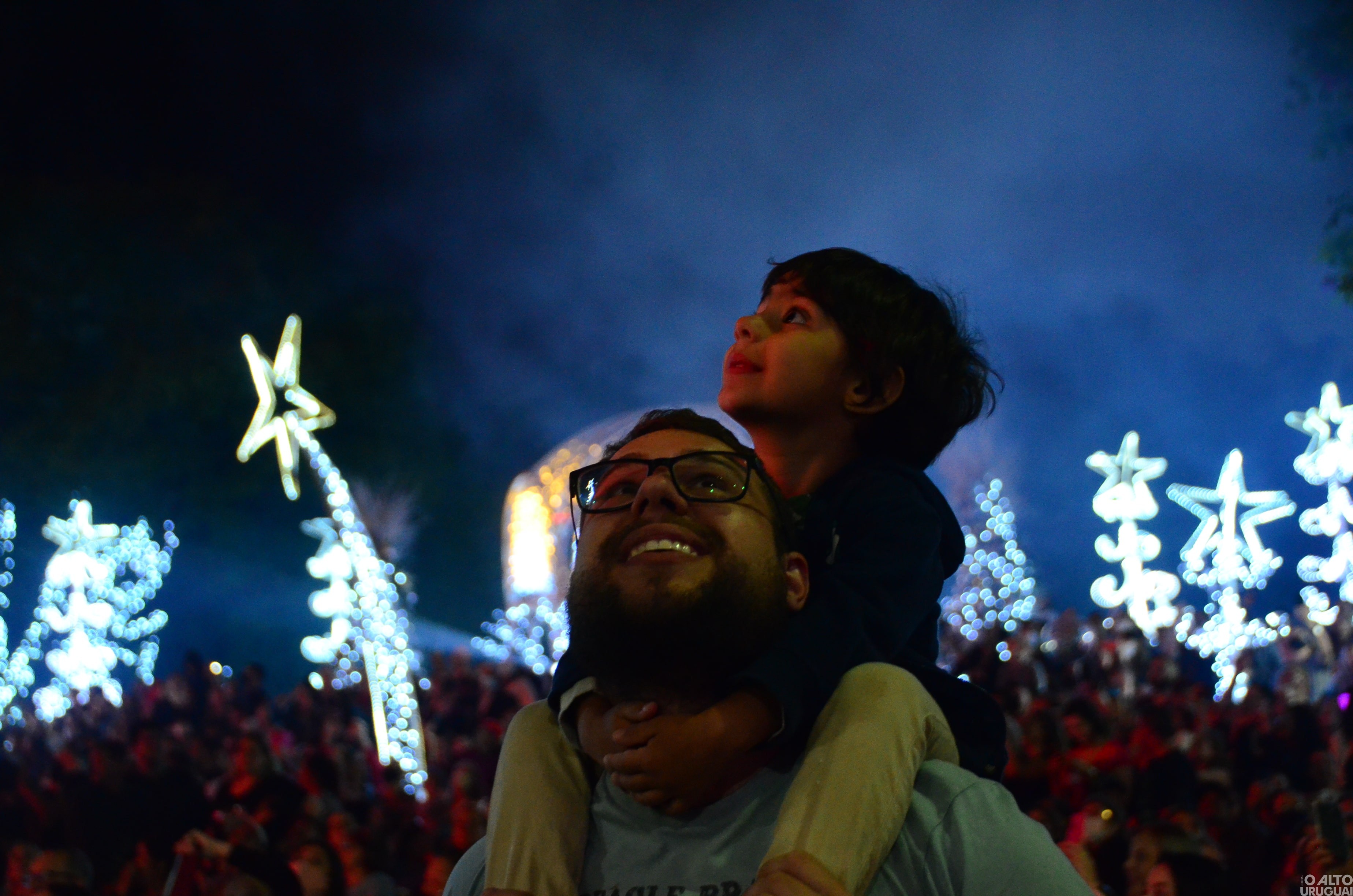 Frederico em Luz é aberto oficialmente