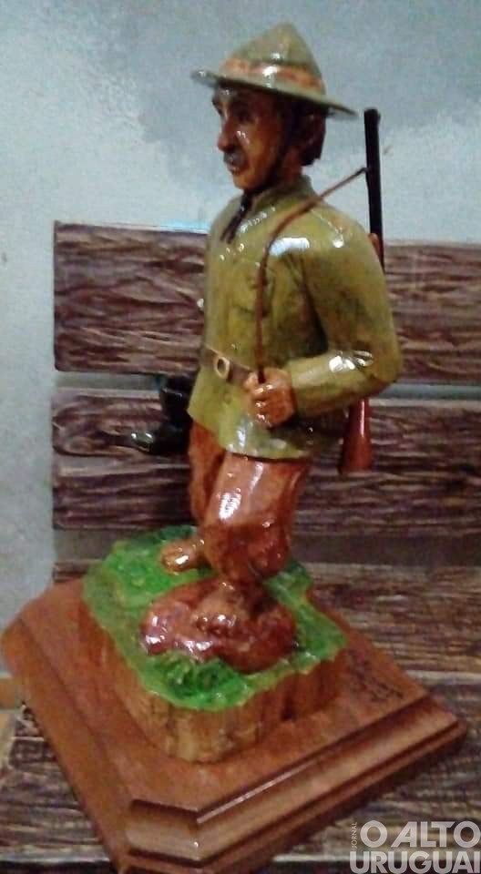 Troféus do Carijo exaltam a cultura gaúcha e a simbologia da erva-mate