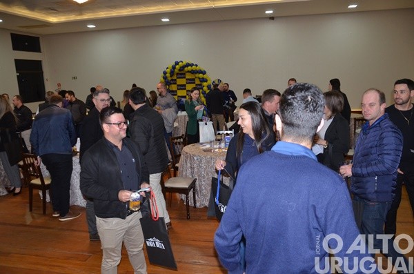 4ª Rodada de Negócios reuniu empreendedores em mais uma edição