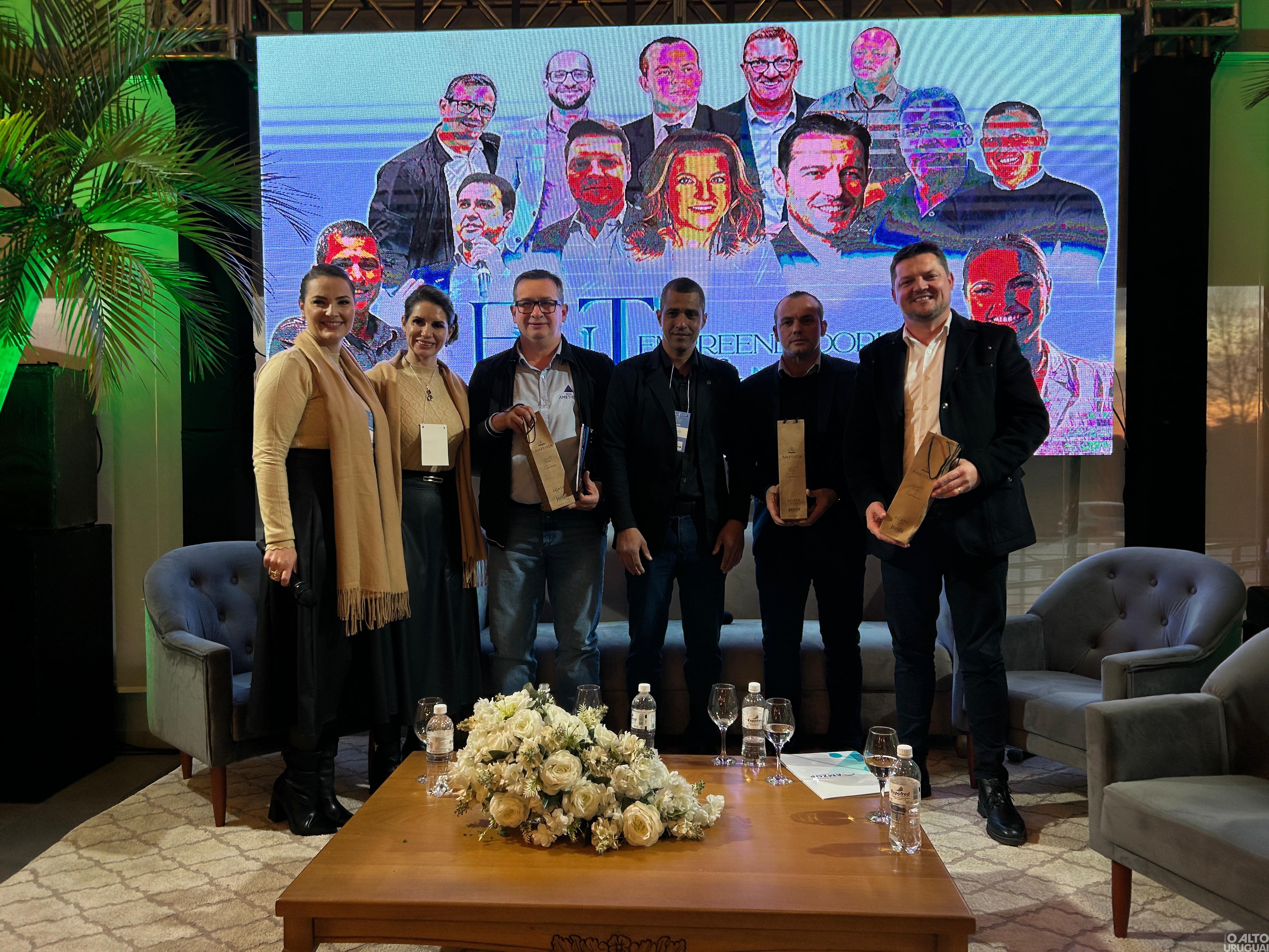 Prefeito de Seberi apresenta potencialidades da região em evento sobre negócios turísticos