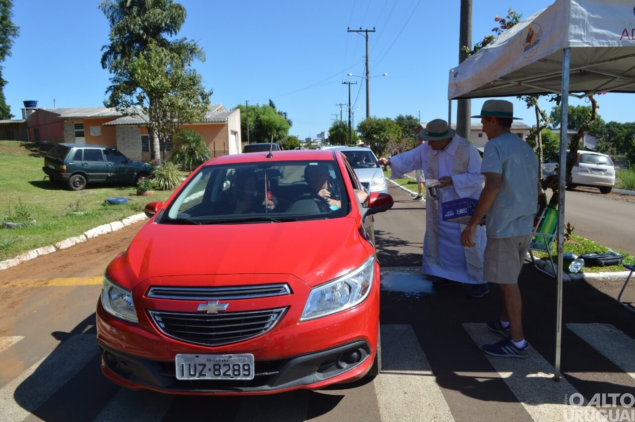 Festa dos Motoristas de Caiçara chega à 24ª edição