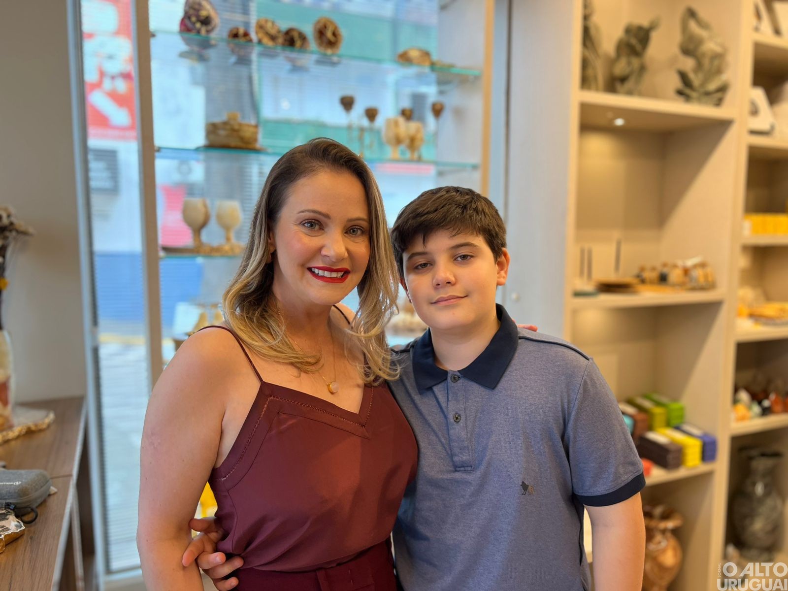 Castie Pedras Naturais é inaugurada em FW