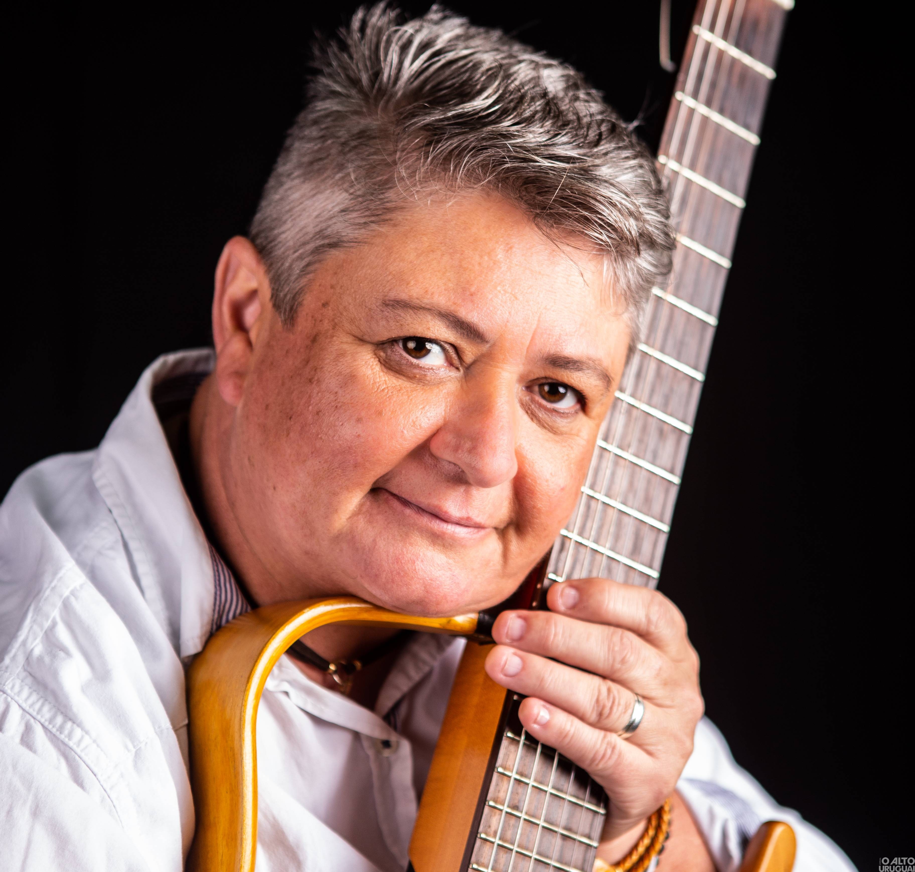 “A minha paixão sempre foi a música”