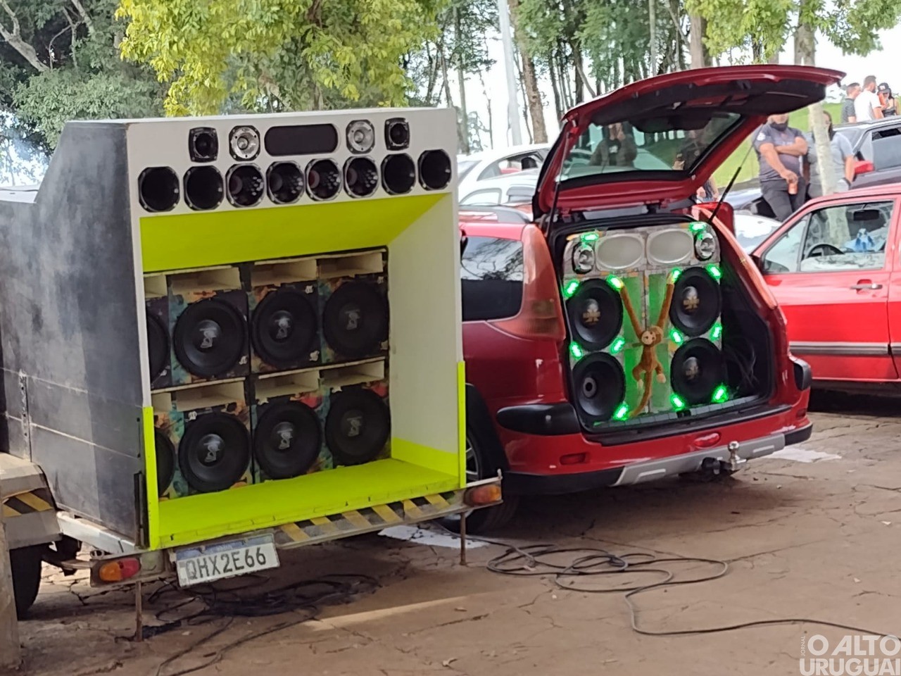 Comunidade de Caiçara celebra aniversário do município em eventos do fim de semana