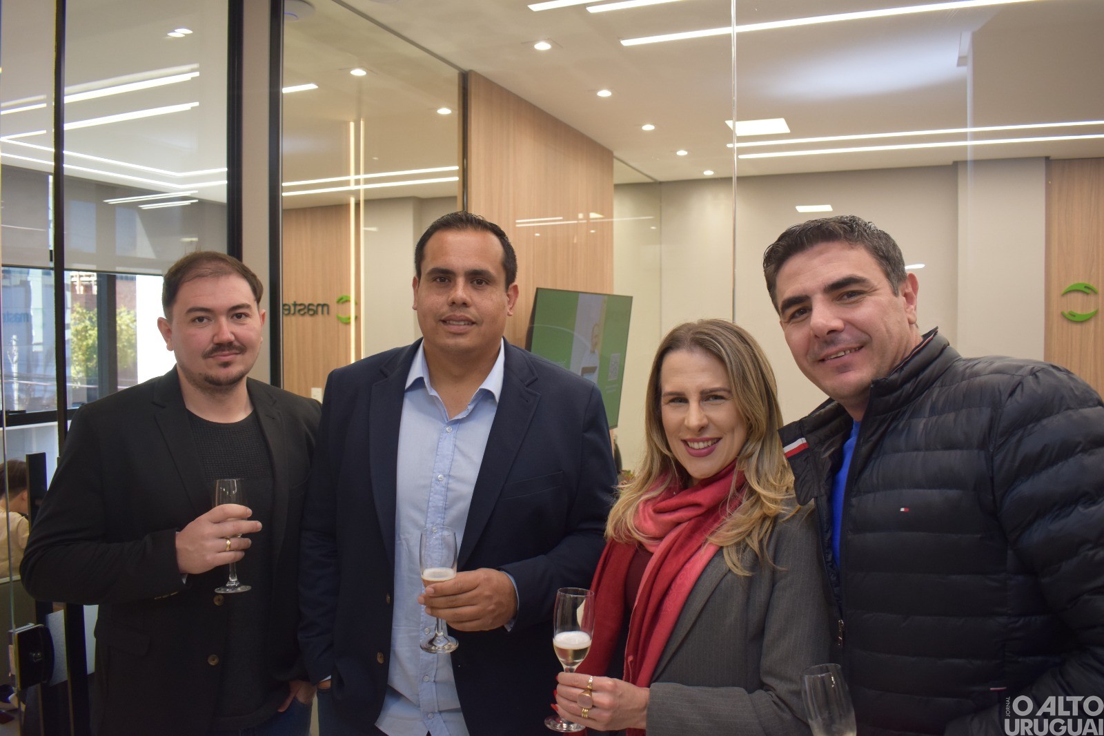 Masterplan inaugura novo espaço