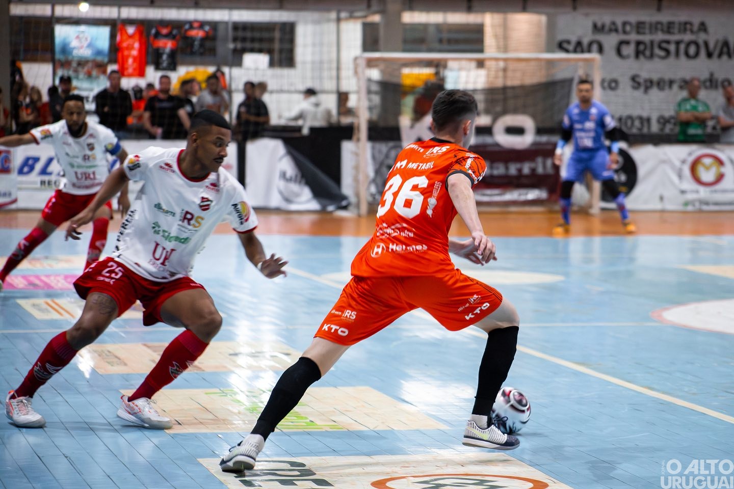 Gauchão de Futsal terá transmissão e cobertura diária
