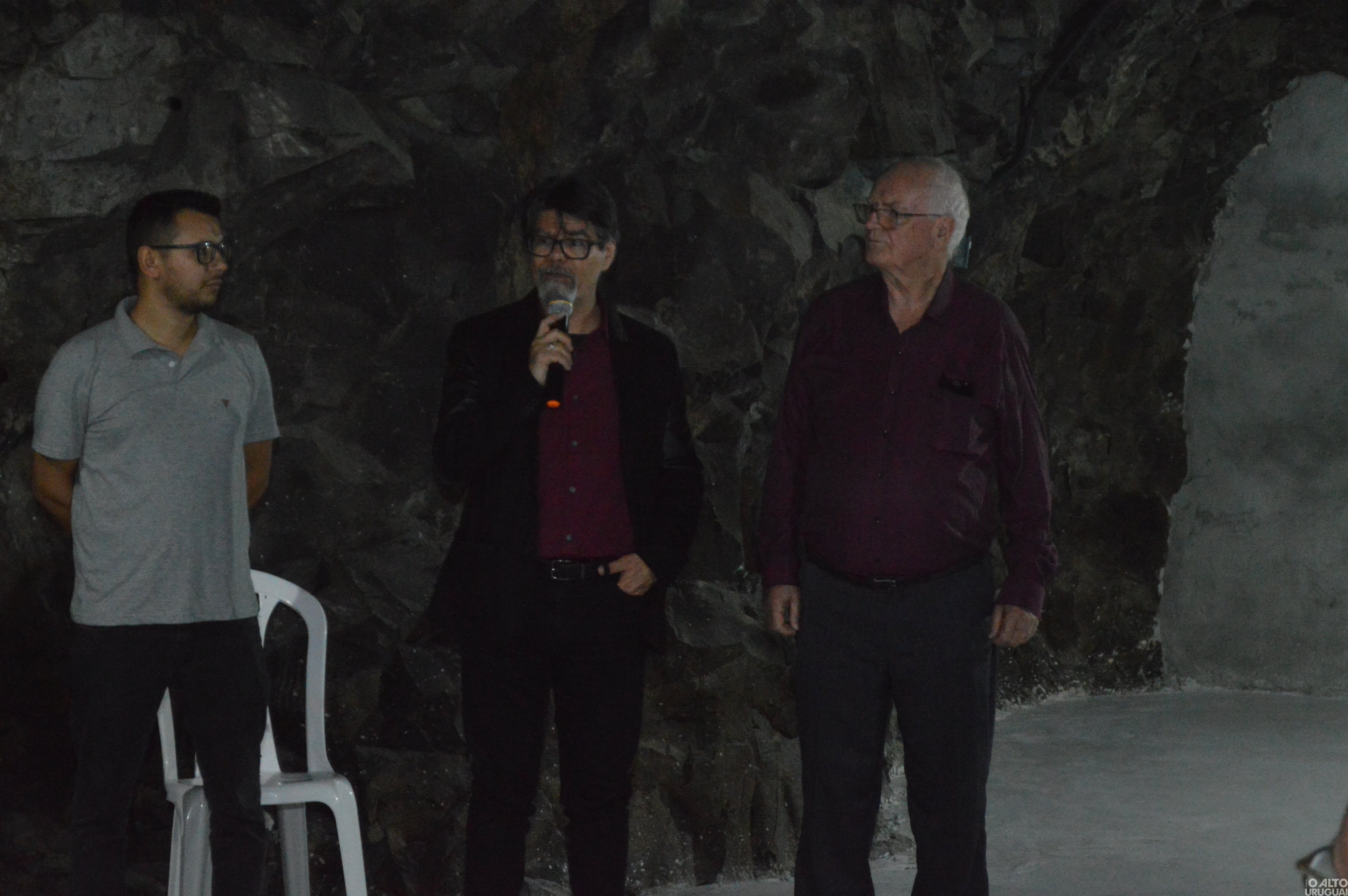 Geoparque Subterrâneo inaugura segunda etapa em Ametista do Sul