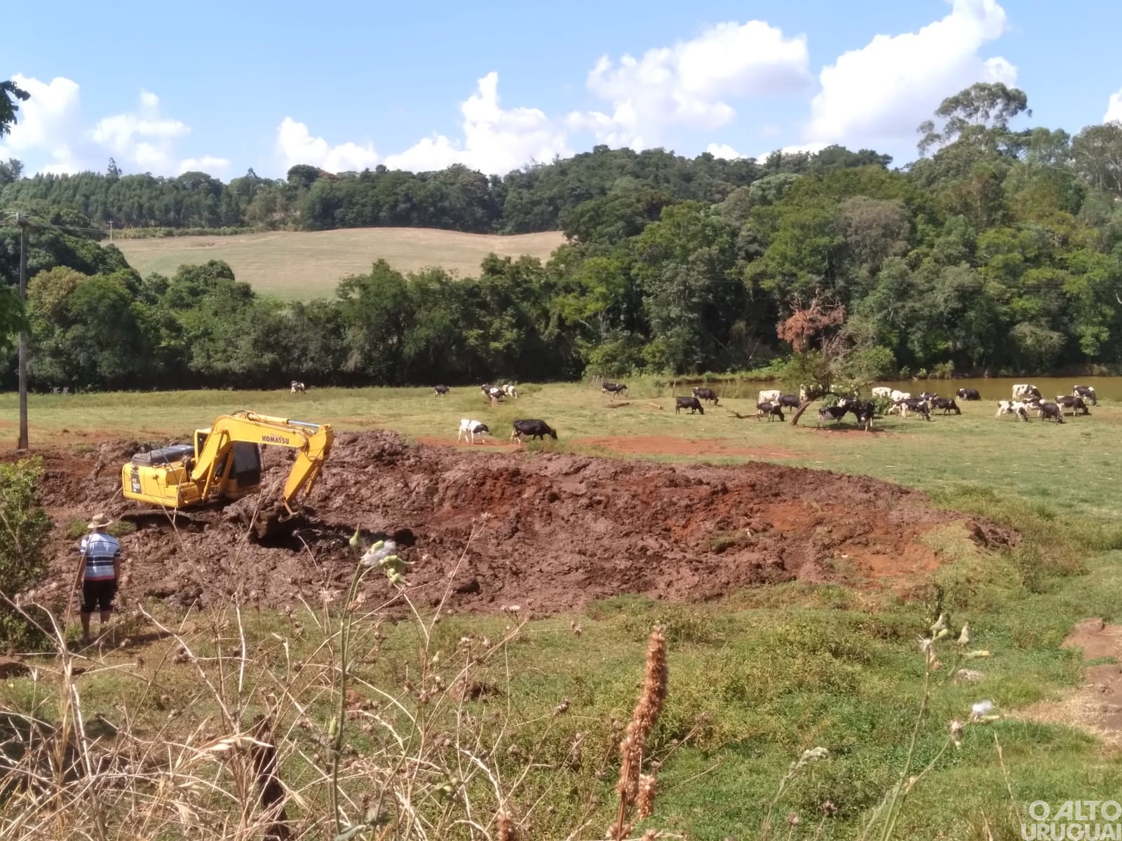 Prefeitura de FW decreta situação de emergência