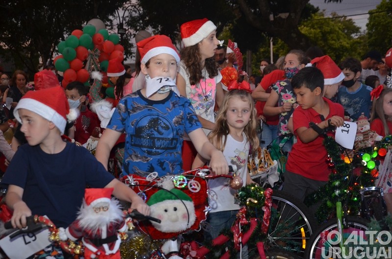 Rodeio Bonito já vive a magia do Natal