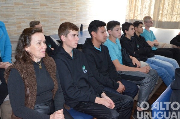 Casa Familiar Rural de FW abre inscrições para turma 2026