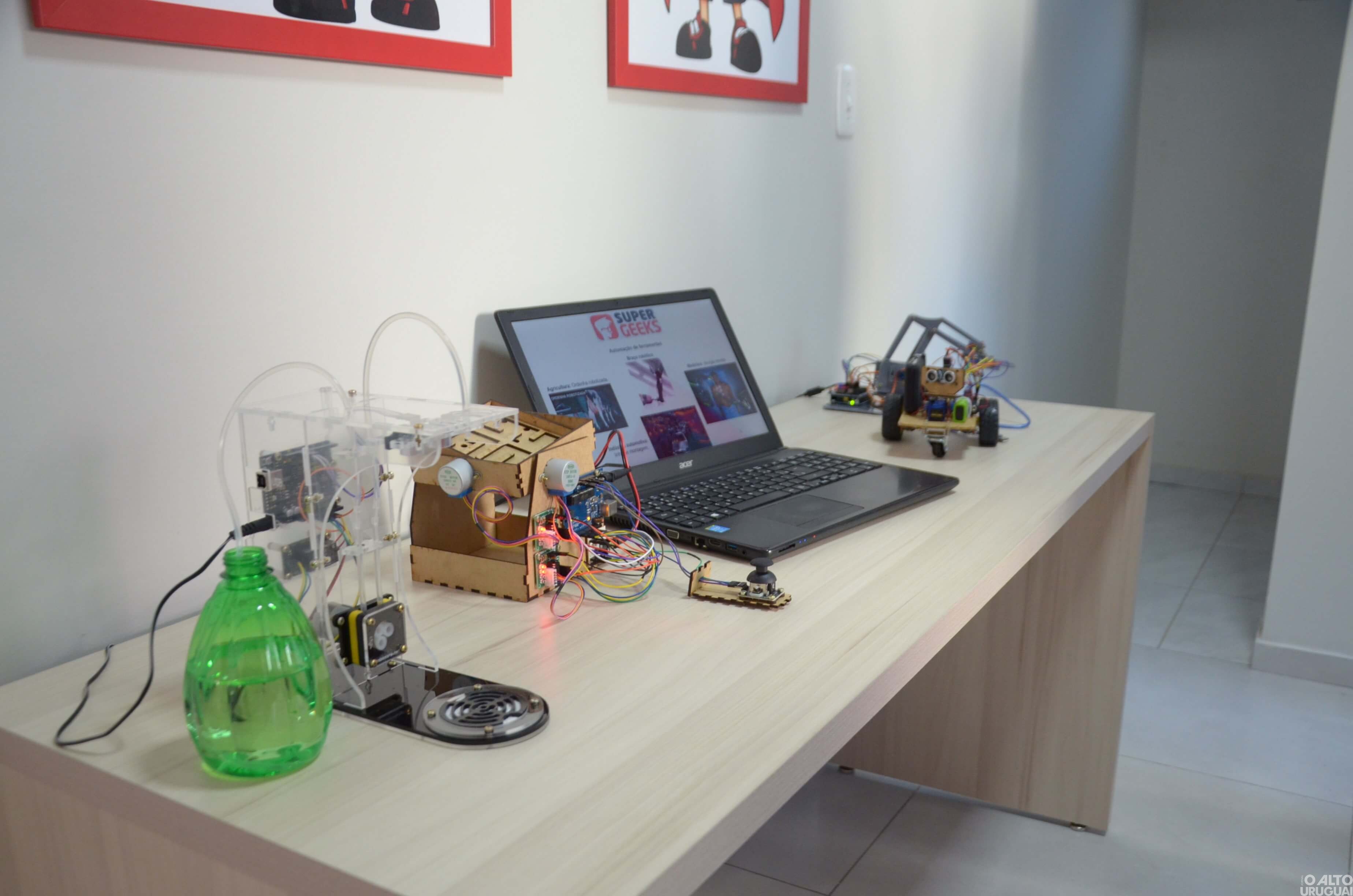 SuperGeeks abre as portas em Frederico Westphalen