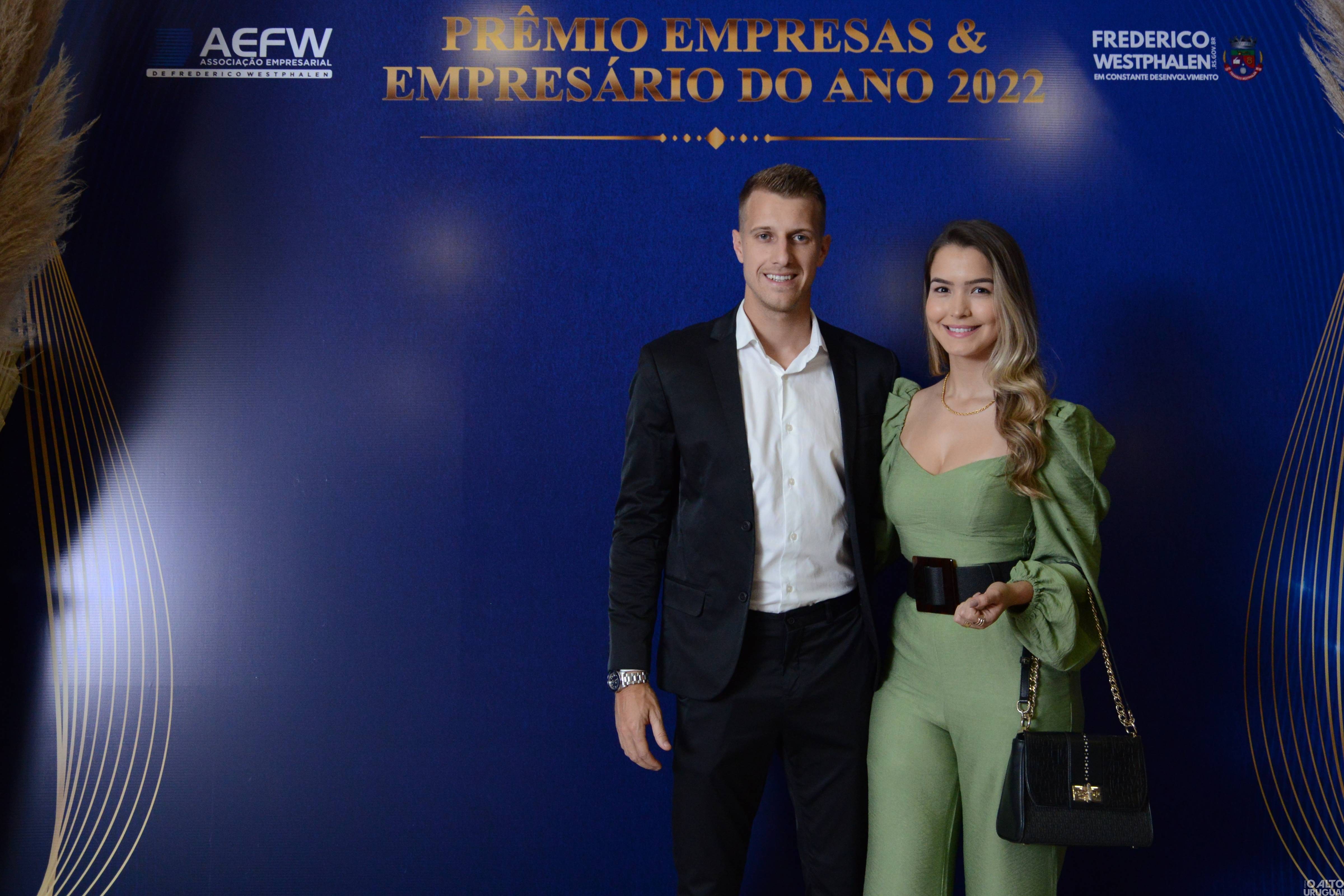 Empresário do Ano 2022: confira galeria de fotos da premiação