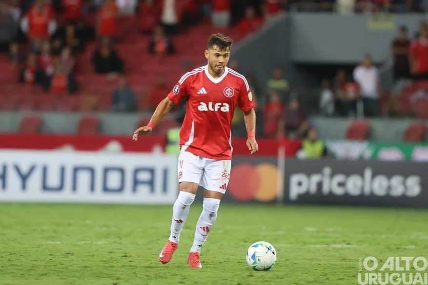Inter encara o Maracanã pela terceira fase da Copa do Brasil