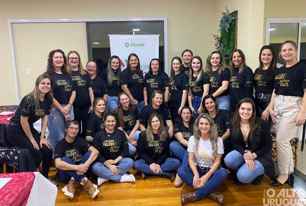 Líder Jovem e Sicredi Mulher contemplam mais de mil participantes de três Estados