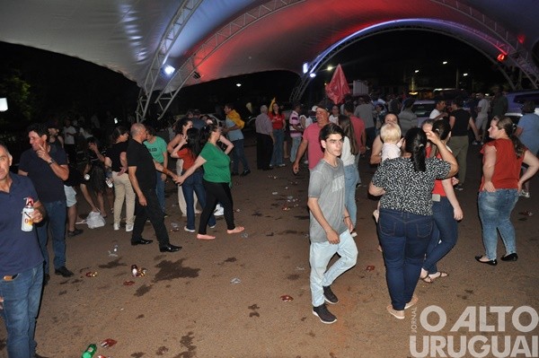 Luiz Blanco Alves vence eleições para a Prefeitura de Taquaruçu do Sul