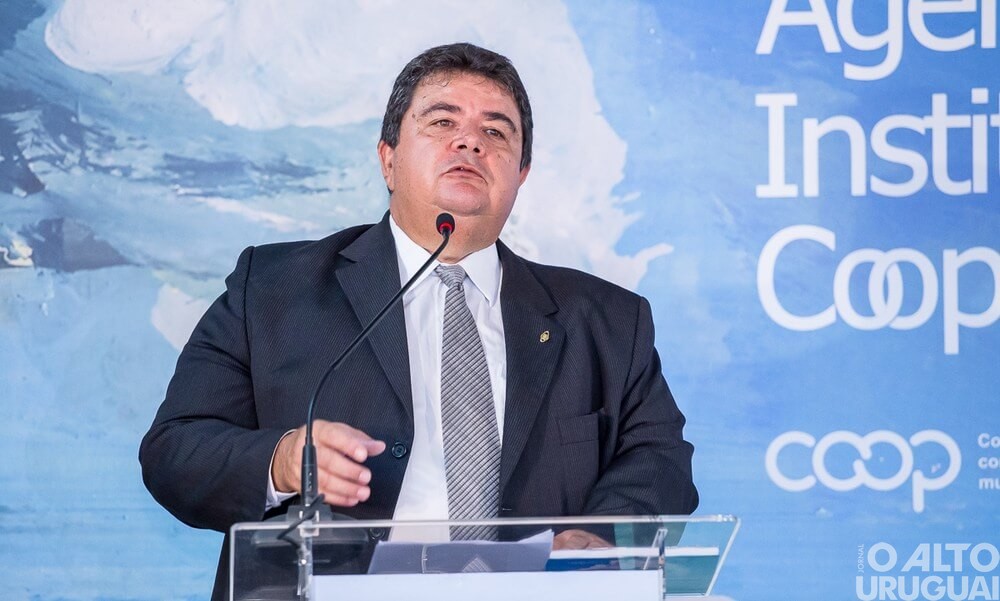 “Cooperativismo como indutor do desenvolvimento” será tema de live