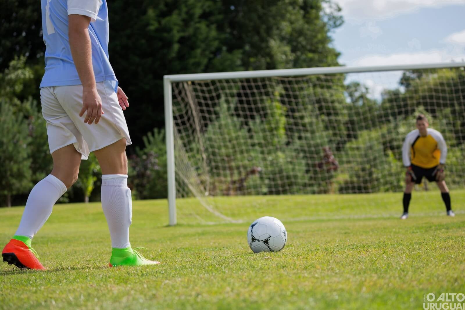 1º Torneio de Pênalti acontecerá em Pinhal