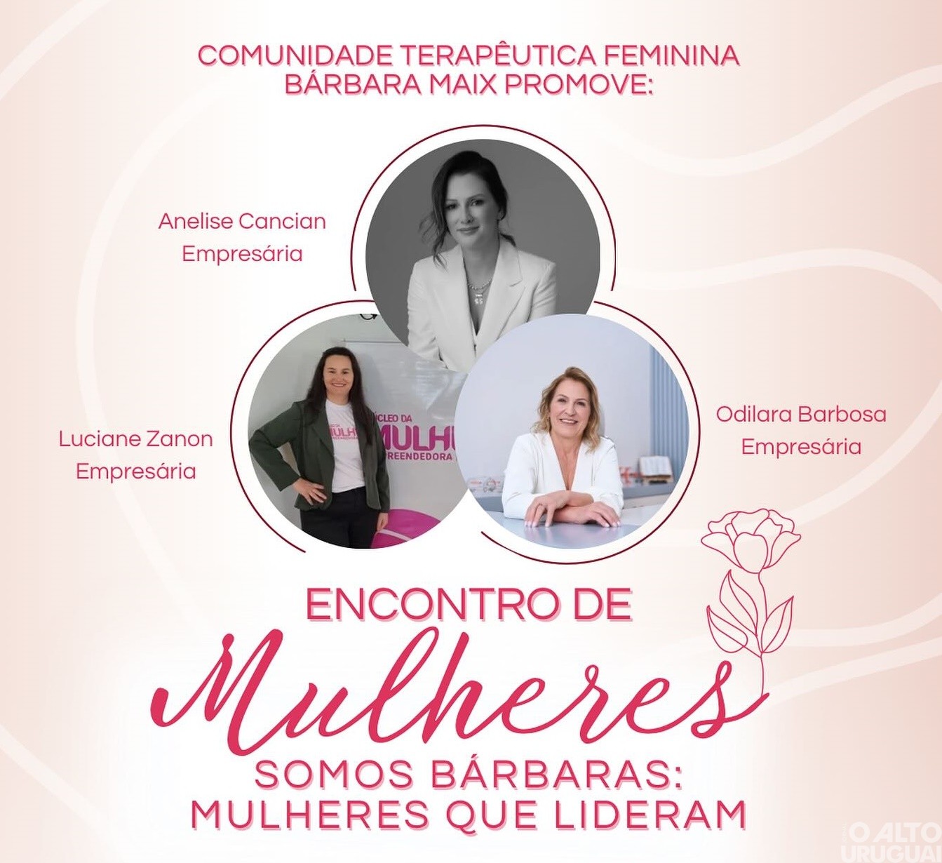 Evento Somos Bárbaras tem segunda edição no dia 23