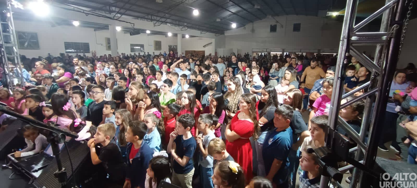 Boa Vista das Missões celebra Natal com evento