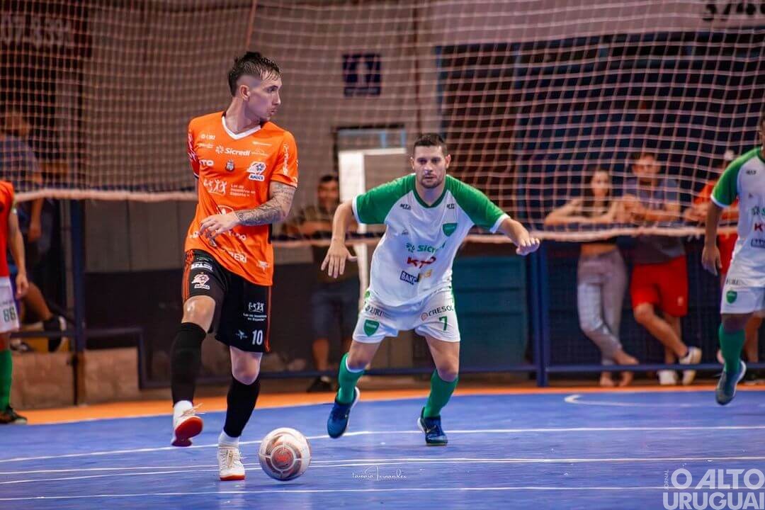 Clássico entre Guarani e Afucs acontece neste sábado