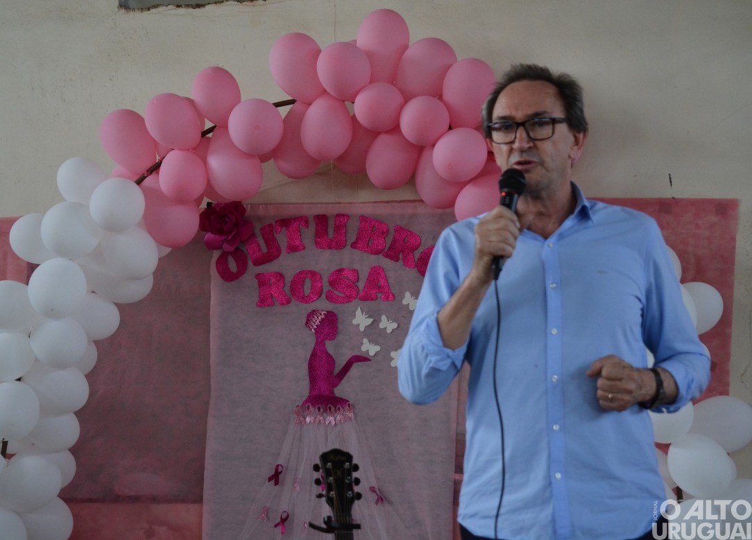 Secretaria da Saúde de FW promove ação de prevenção para mulheres