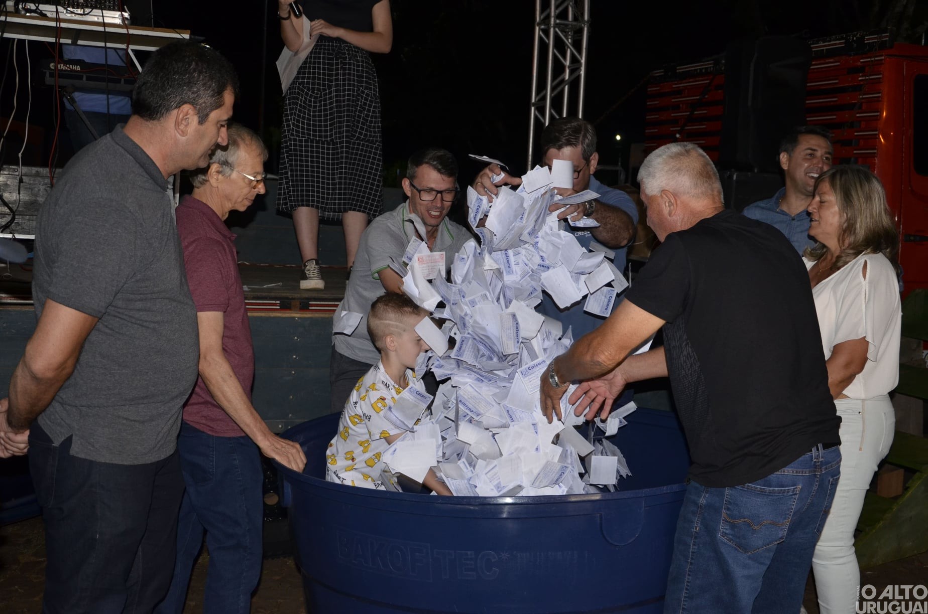 Confira os ganhadores da campanha “Compra Premiada” de Caiçara