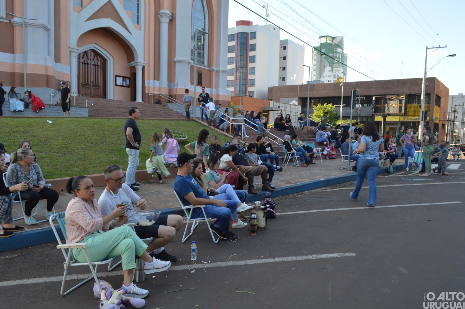 CTG Rodeio da Querência promove Roda de Chimarrão em FW