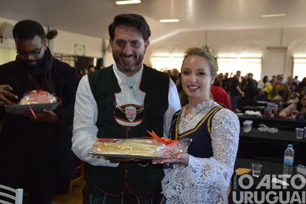 Corte da 24ª Oktoberfest é escolhida em Alpestre