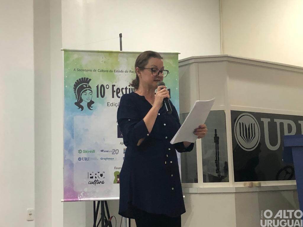 Festival Atena chega ao quarto dia de programação