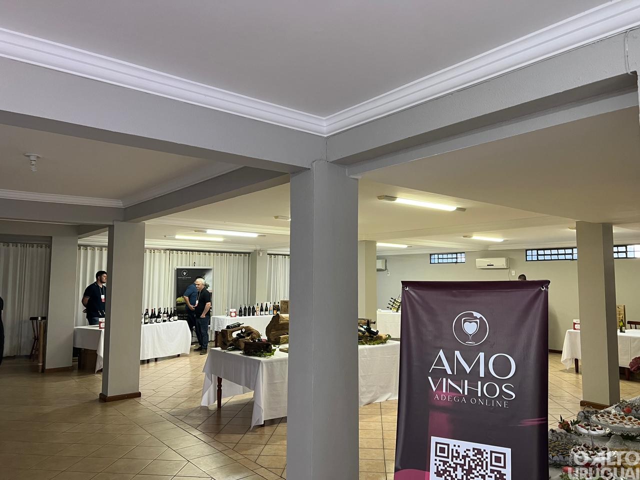 Frederico Wine Day recebe apreciados de vinho