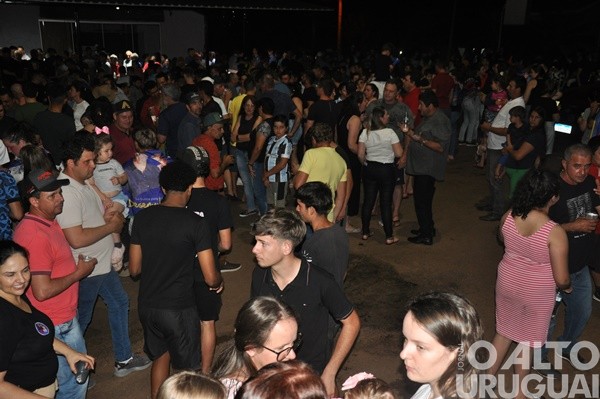 Pinheirinho do Vale terá Elton Tatto como prefeito