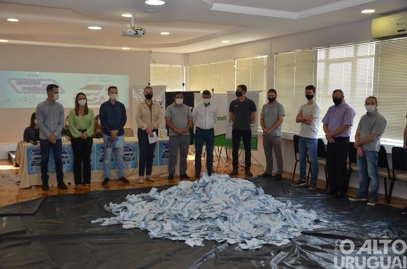 Campanha Show de Prêmios: consumidor de FW é o ganhador do carro zero-quilômetro