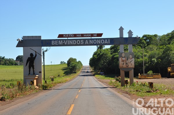 Comissão Nacional de Soluções Fundiárias coordena agenda em Nonoai