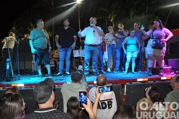 Benhur Barth derrota adversários e será o prefeito de Palmitinho