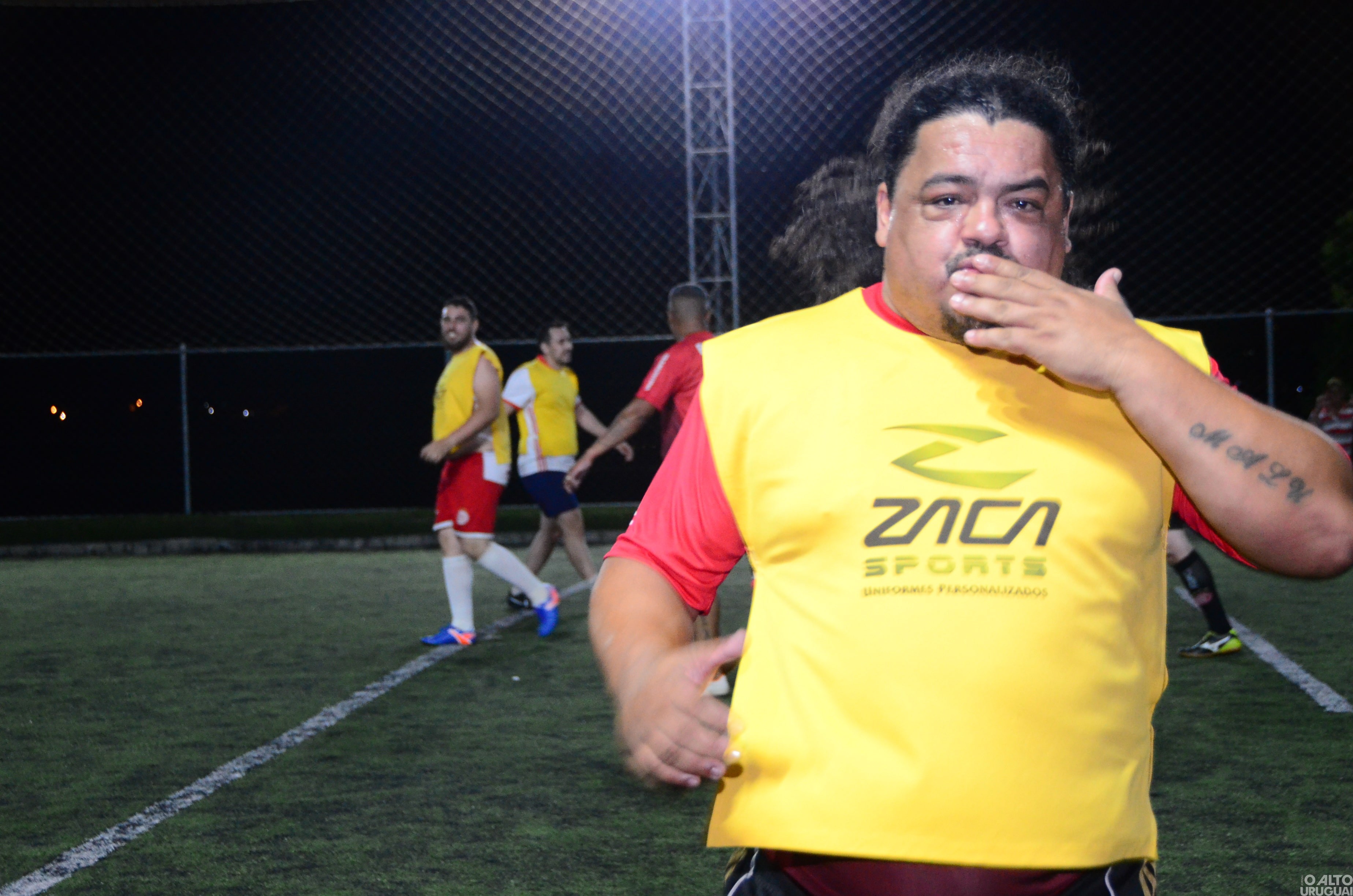 Colorados do Povo organiza evento com ídolos do Internacional em FW