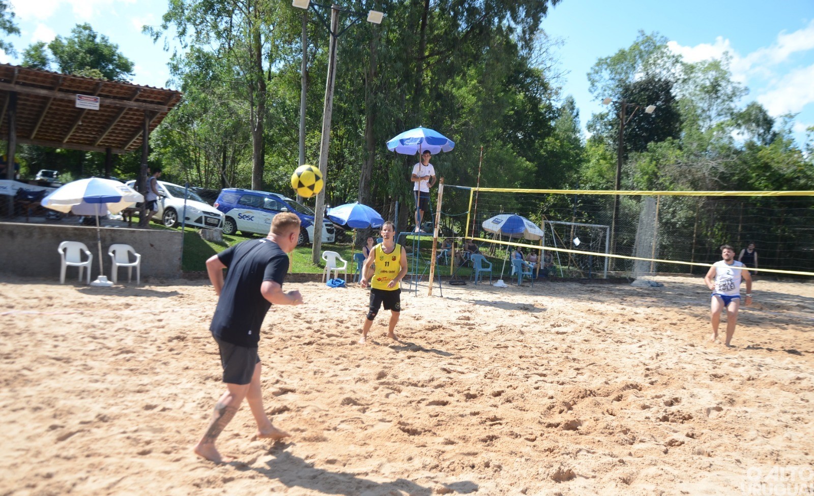 Circuito Verão Sesc terá disputas em FW