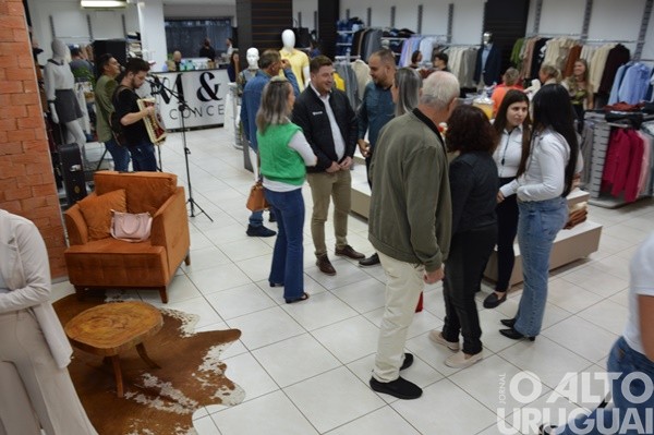 M&M Concept inaugura no centro de Frederico Westphalen