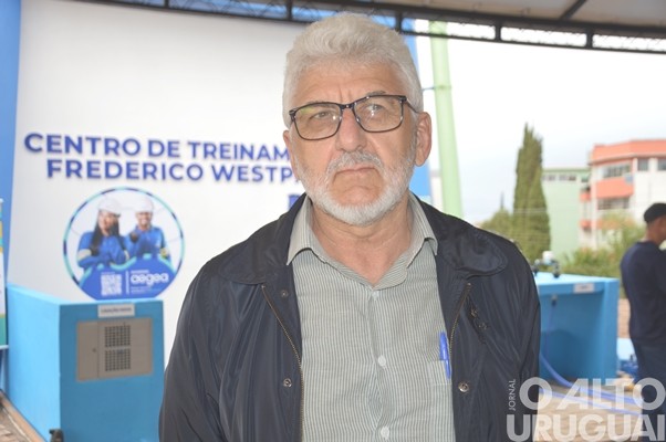 Corsan inaugura Centro de Treinamentos em FW para qualificar serviços de água