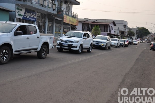 Pinheirinho do Vale terá Elton Tatto como prefeito