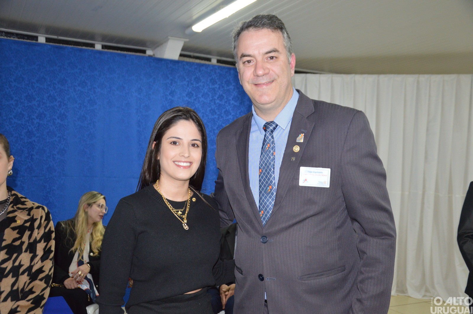 Rotary Clube Seberi empossa nova diretoria