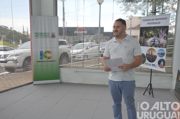 Fundectur recebe oficialmente estrutura para centro turístico