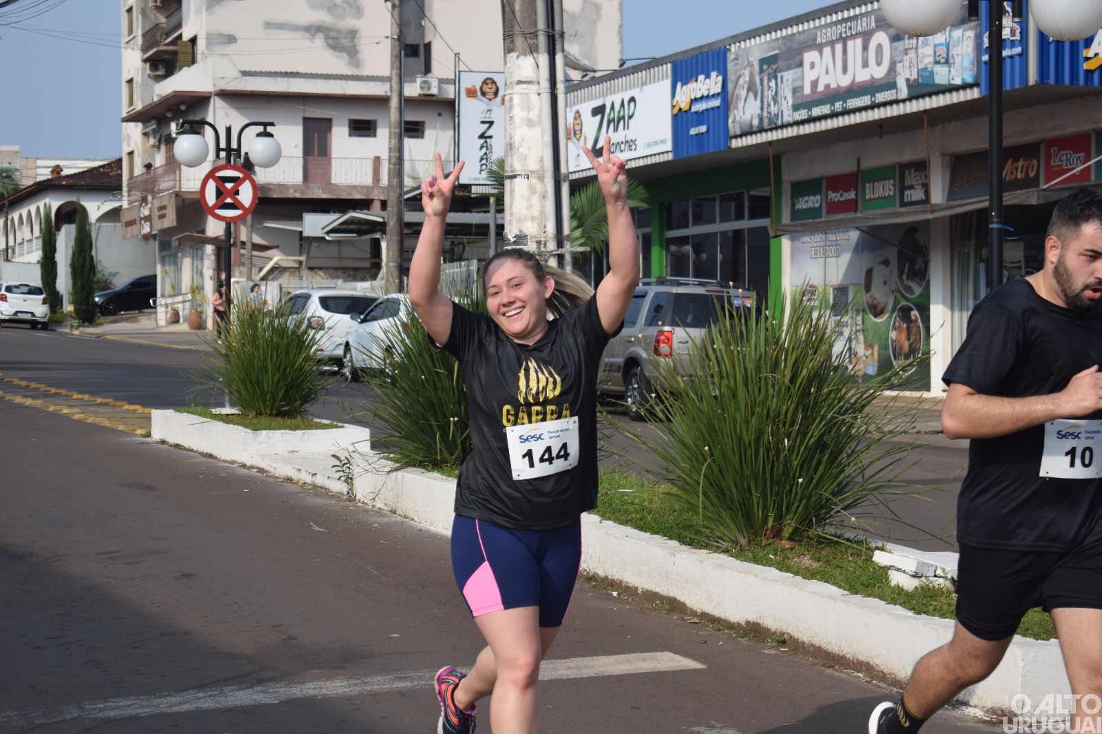 Unopar realiza rústica de 20 anos