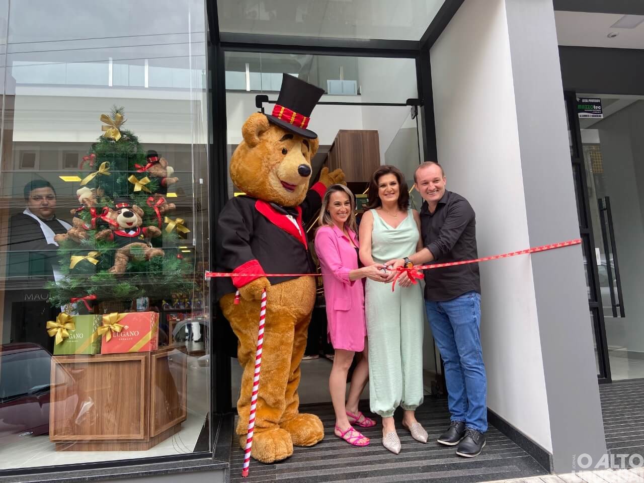 Lugano inaugura em FW