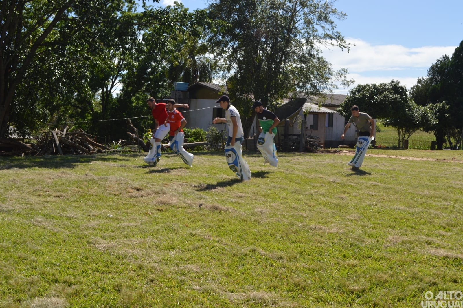 Jogos Rurais acontecem neste fim de semana