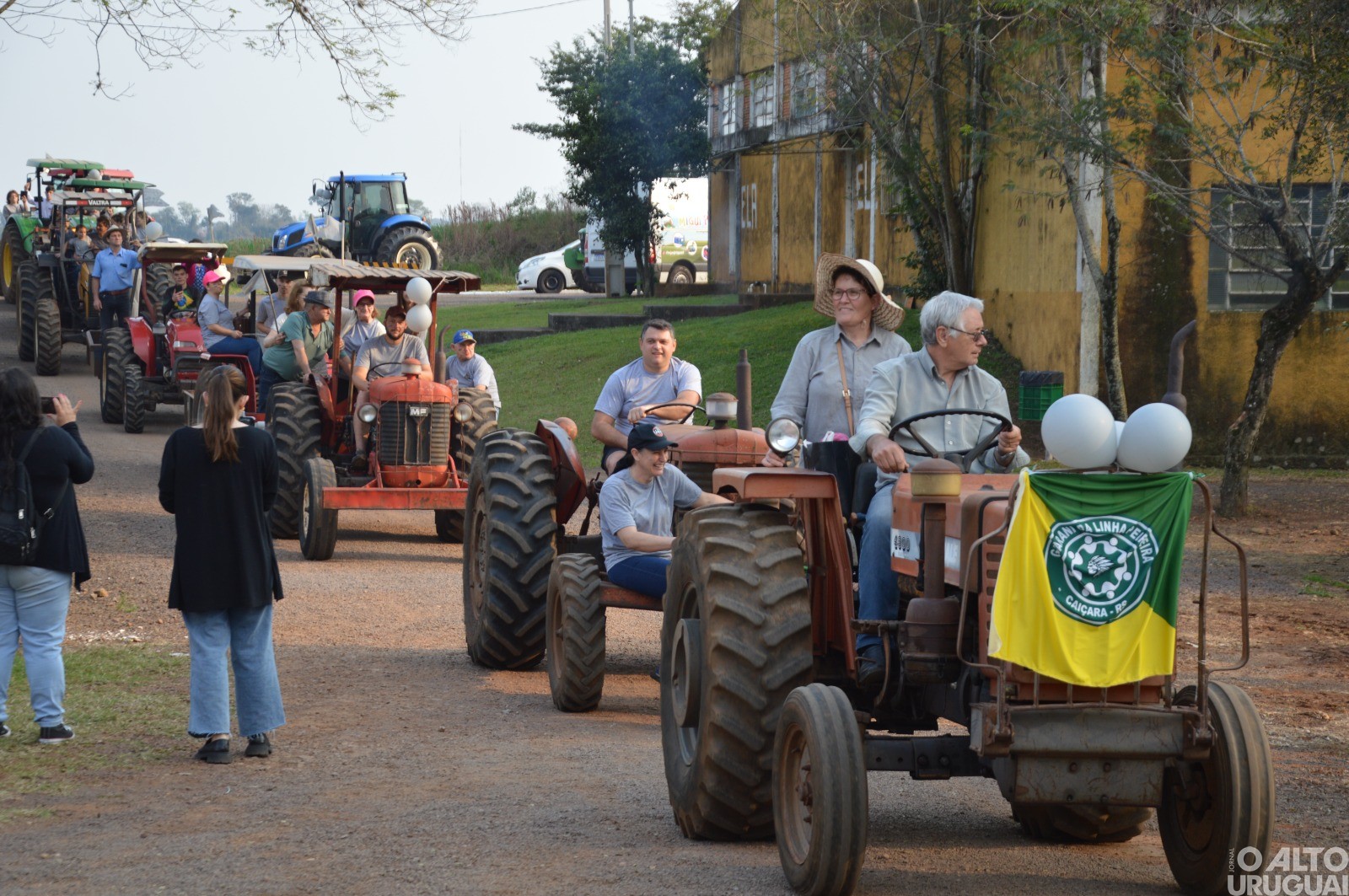 Caiçara sedia Jogos Rurais neste domingo