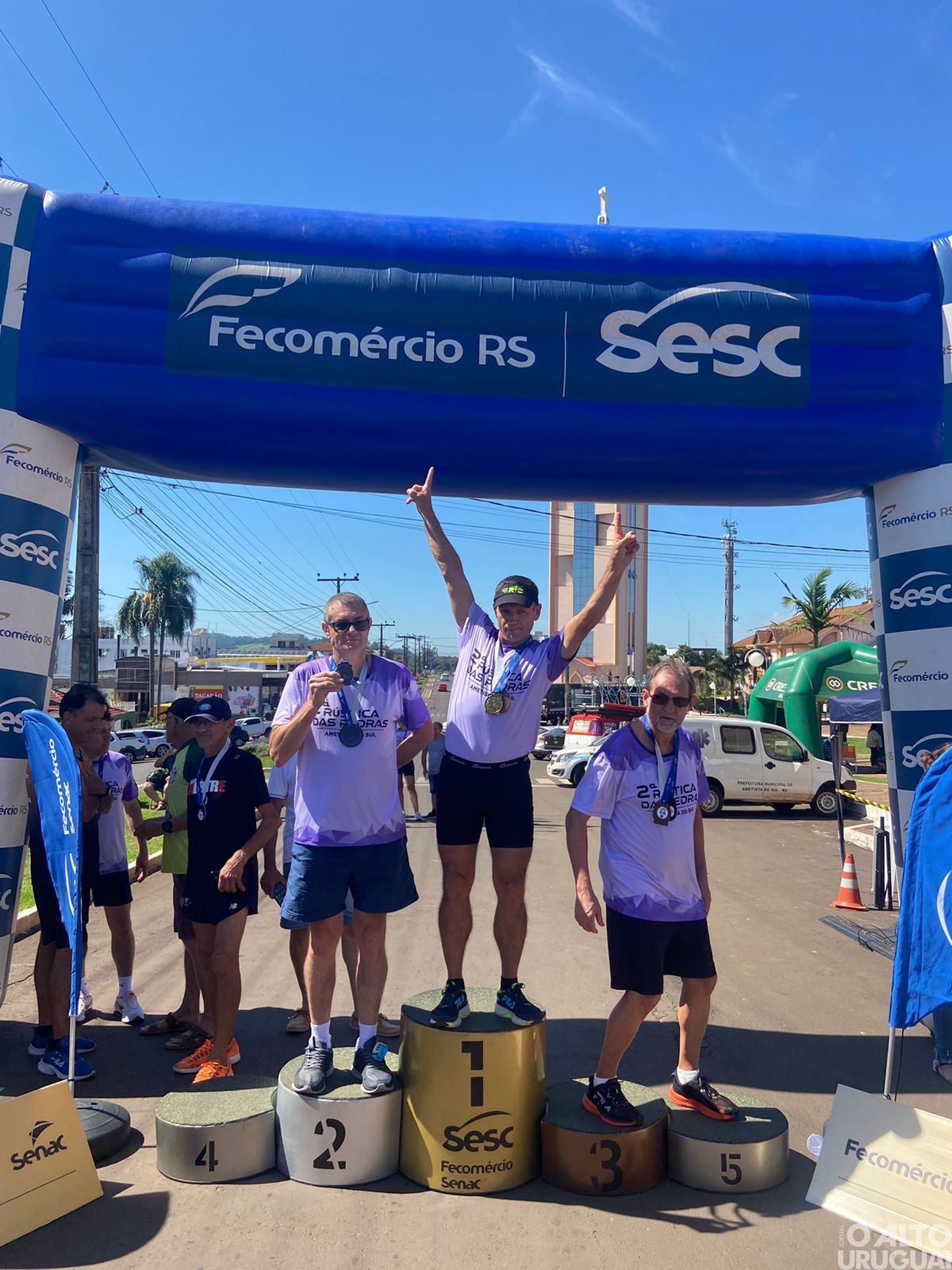 Rústica das Pedras reúne mais de 200 participantes