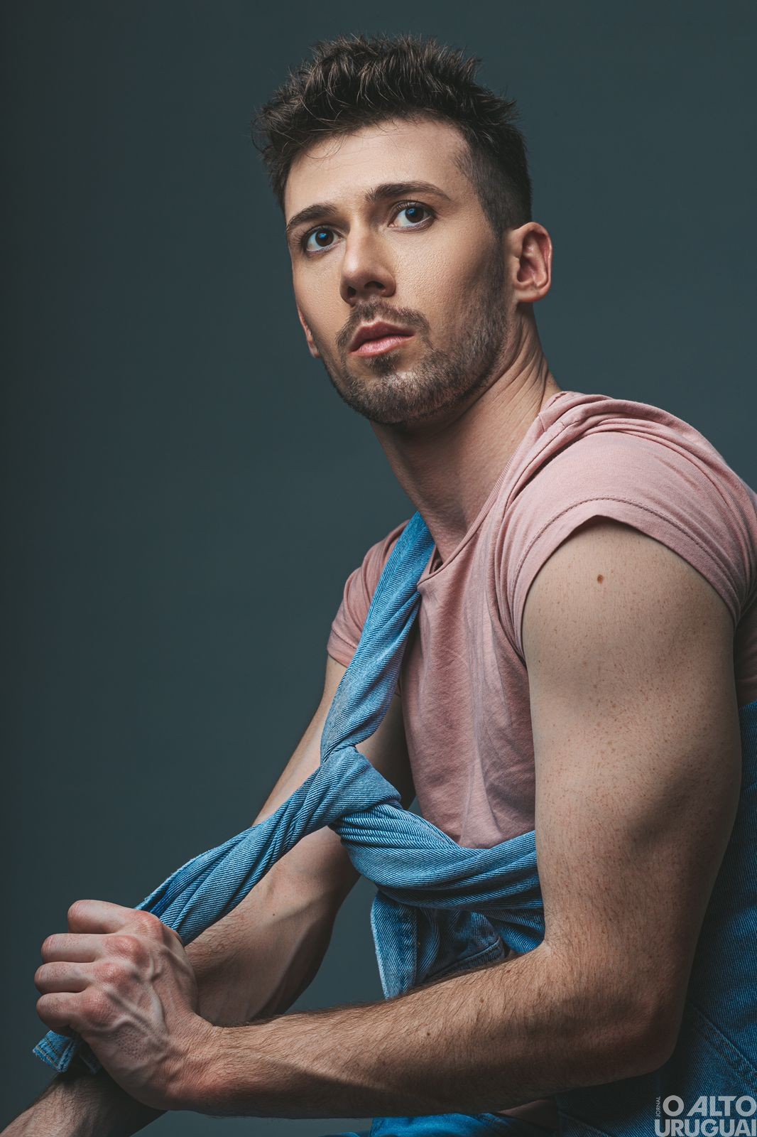 “Foi na dança que me encontrei”